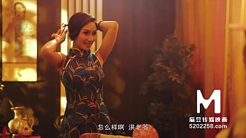 Pijat Gaya China Ep2 – Li Rong Rong – Video Porno Asia Terbaik Mdcm-0002