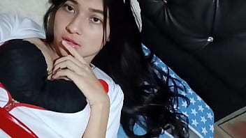 Mahasiswi Cantik Main Dengan Fans Meksiko, Mau Lihat Kelanjutannya Sayang? (video Asli Rumahan)