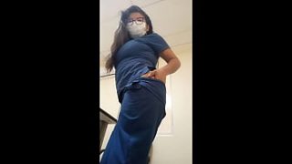 Video Viral Perawat Di Rumah Sakit!! Awalnya Mau Pasang Infus, Eh Malah Berakhir Bercinta Dengan Pasien