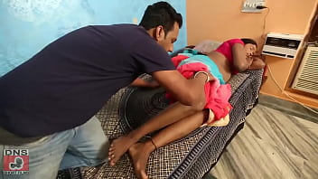 Desi Dehati Pembantu Dan Majikan Beraksi Panas Di Kamar