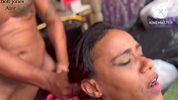 Ajudando A Vizinha Na Mudança E Deu Nisso… Com Participação Especial Da Índia Juju