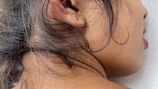 Anal Ganas Riya Si Gadis Desi