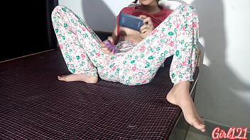 Gadis India Seksi Ketahuan Lagi Asyik Memuaskan Diri Sendiri