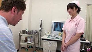 Perawat Jepang Berpayudara Besar Menggoda Pasien Hingga Creampie Dalam Film Jav Tanpa Sensor