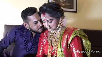 Malam Pertama Nikah Yang Panas: Sudipa Gadis India Nikmatin Honeymoon Hardcore Dengan Creampie – Suara Hindi