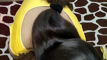 Gadis India Seksi Menggoda Adik Tiri, Aksi Panas Dengan Suara Mesra Dan Bicara Kotor Dalam Bahasa Hindi, Roleplay Seru Ala Saarabhabhi6