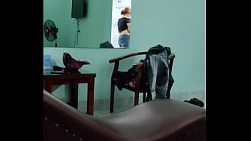 Bertemu Orang Tua Murid Usai Rapat Sekolah
