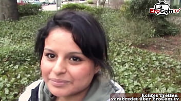 Gadis Jerman Takluk Dalam Rayuan Seks Di Audisi Pertama