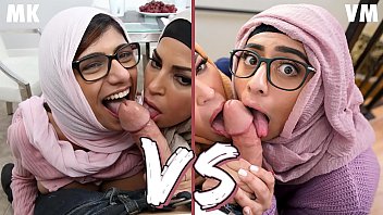 Mia Khalifa Vs Violet Myers: Pertarungan Seru, Siapa Yang Lebih Hot? Pilih Favoritmu!