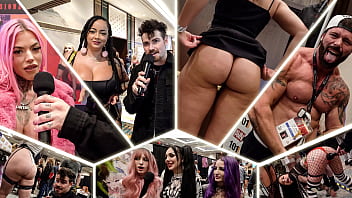 Logan Xander Di Avn Awards 2023: Bergoyang Mesra Bareng Blake Blossom, Valerica Steele, Brenna Mckenna Dan Bintang Porno Lainnya!