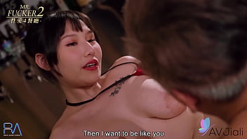 Brunet Seksi Xu Xiaoxin Dari China Dengan Payudara Besar Yang Mendambakan Nafsu Panas.