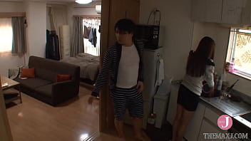 Malam Panas Bersama Mantan: Empat Hari Di Rumah Dengan Ayaka Tomoda Yang Sudah Menikah Dan Baru Pulang Dari Tokyo