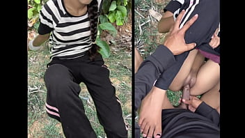 Gadis Desa Ketat Basah Bercinta Di Alam Terbuka, Video Panas Desi Outdoor