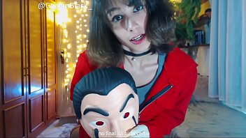 Panduan Joi Masturbasi Dipandu Ala Tokio Dari La Casa De Papel Dengan Gwendoline Christie