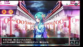 Tokyo Necro: Tien Dalam Yukata Yang Menggoda