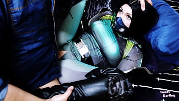 Viper Dari Valorant Cosplay Panas Dengan Creampie Dan Facial Oleh Sweetdarling