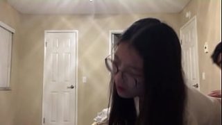 Mahasiswi China Ucsd Yang Seksi Digoyang Keras Dan Ditumpahi Air Mani Saat Kelas Zoom