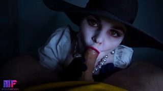 Nyonya Dimitrescu Bakal Bikin Kamu Merintih. Cosplay Seksi Dari Resident Evil Village.