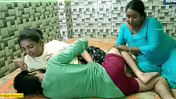 Gadis India Cantik Berbagi Pacarnya Dengan Bhabhi!! Adegan Panas Xxx Dalam Bahasa Hindi