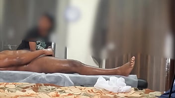 Memperlihatkan Kemaluan Pada Tukang Pijat Di Thailand