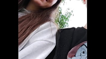 Kencan Tinder Dengan Cewek 18 Tahun Berakhir Dengan Bercinta Keras Di Taman Bareng Orang Baru Kenal