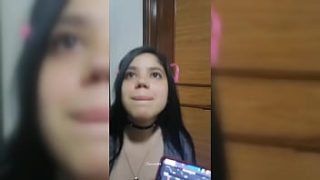 Pacariku Menggangguku Saat Lagi Main Game Demi Ml, Langsung Viral Di Kolombia!