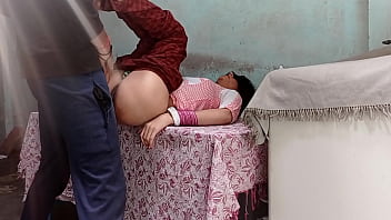 Pasangan Desa India Bercinta Dengan Suara Hindi Yang Menggairahkan