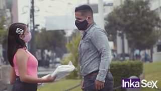 Skandal Hot Di Peru: Wanita Venezuela Bikin Heboh Dengan Aksi Ambulannya Yang Menggoda
