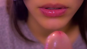 Blowjob Jepang Hingga Air Mani Membanjiri Mulut