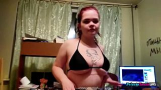Gadis Rusia Montok Dihardcore Dengan Penuh Gairah