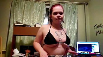 Gadis Rusia Montok Dihardcore Dengan Penuh Gairah