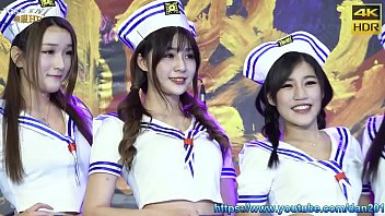 Pameran Tato Taiwan 2018: Gadis Cantik Dan Seni Indah Dalam 4k Hd