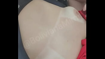 Mimi Jalan-jalan Di Curitiba, Mampir Ke Motel Pake Celana Dalam Doang, Sambil Mainin Diri Di Mobil