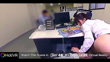 Kantor Jepang Di Vr: Sensasi Holi Yang Menggoda