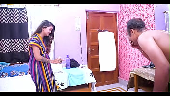 Bhabhi Mesra Menggoda Devar Muda Dengan Aksi Hot Saat Rumah Sepi