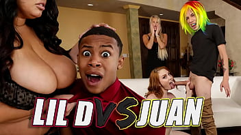 Juan El Caballo Loco Vs Lil D: Duel Panas Yang Bikin Bergairah