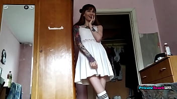 Sensual Blowjob, Masturbation, Dan Main Kaki Hingga Climax Oleh Pasangan Amatir Rusia