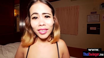 Pacar Thailand Amatir Yang Doyan Ditiduri Di Mana Saja