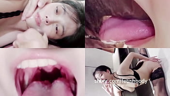 极致女友体验！深喉舌技挑逗，喉交吸夹隆起，呻吟与泪水交织，多姿势激情碰撞，真实人声原味，拒绝套路只献真心服务
