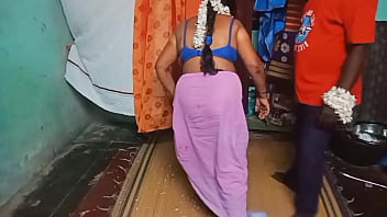 Pemuda India Bercinta Dengan Bibi Desi Yang Seksi
