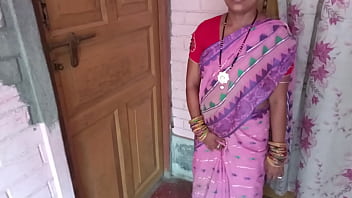 सासु माँ को घर बुलाकर प्यार से चोदा, देशी अंदाज़ में मज़ेदार चुदाई
