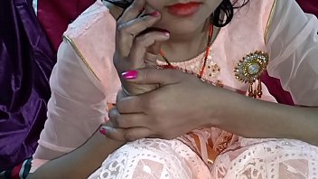 Kekasih India Yang Seksi Bercinta Dengan Suara Merdu Bahasa Hindi