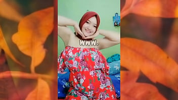 Cantiknya Hijaber Yang Menggoda Dan Menggairahkan