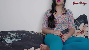 Adik Tiri Desi Tergoda Melihat Kontol Keras Dan Bergetar Dalam Audio Hindi