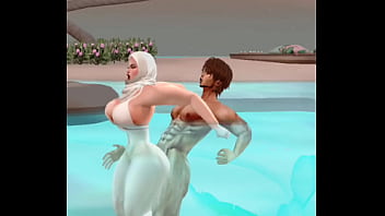 Arab Girl Panas Di Imvu