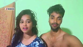 Pasangan Manis Bercinta Dengan Penuh Gairah Dalam Video Panas Ala Desi
