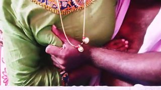 Istri Desi Selingkuh Dengan Obrolan Kotor Telugu Yang Menggairahkan.