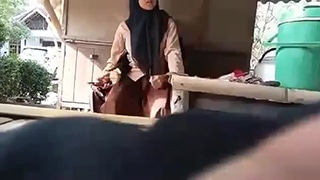 Gerakan Pramuka Dengan Gaya Kodok Yang Menggoda