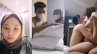 Live Streaming Hijab Bercinta Dengan Kekasih
