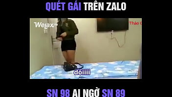 Quét Gái Zalo 98 Nhưng Lỡ Tay Thành 89 – Chị Gái Căng Mọng Quyến Rũ